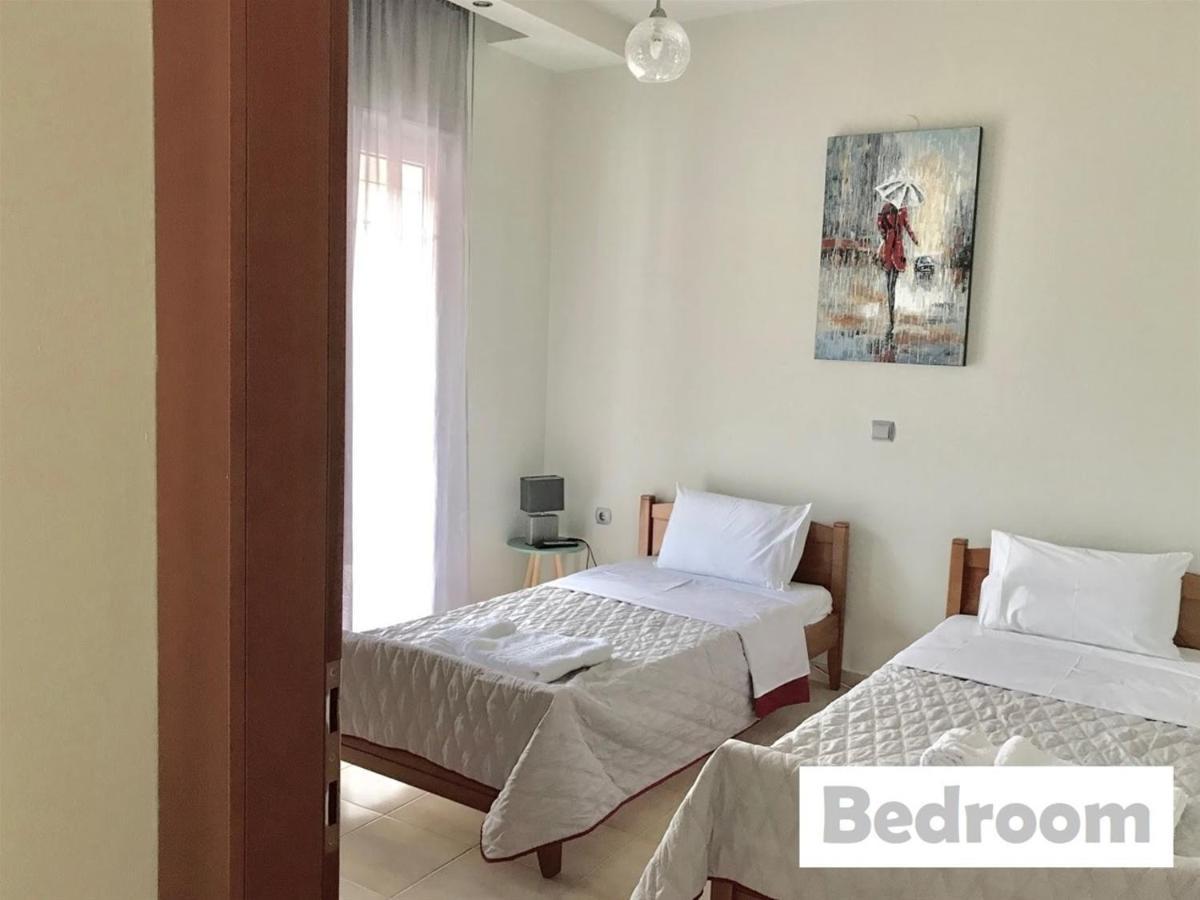 Venia'S House Apartment Скала Потамияс Екстериор снимка