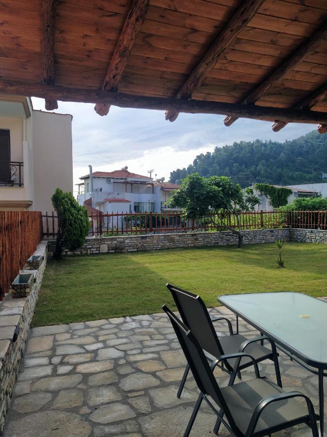 Venia'S House Apartment Скала Потамияс Екстериор снимка