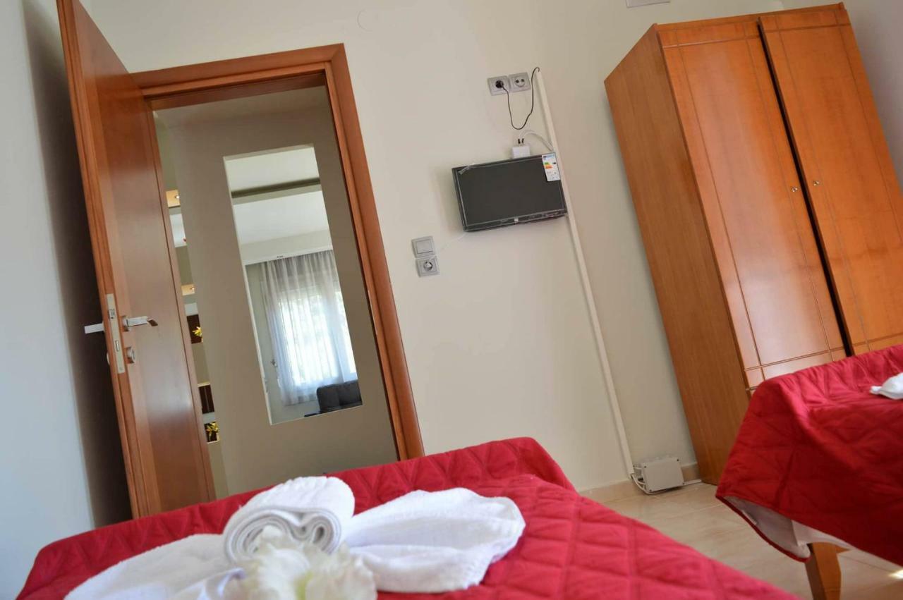 Venia'S House Apartment Скала Потамияс Екстериор снимка