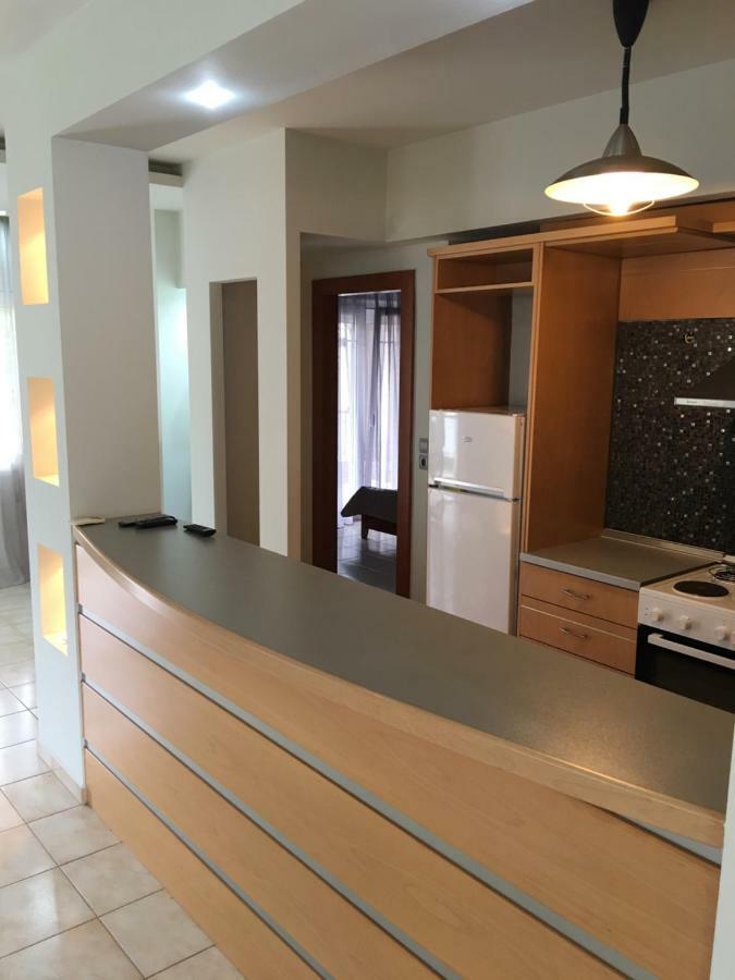 Venia'S House Apartment Скала Потамияс Екстериор снимка